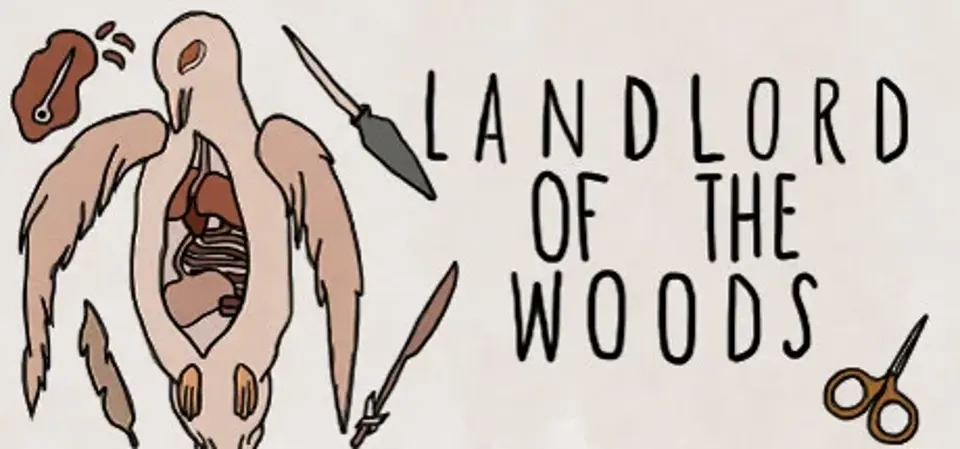 Landlord of the Woods game cover