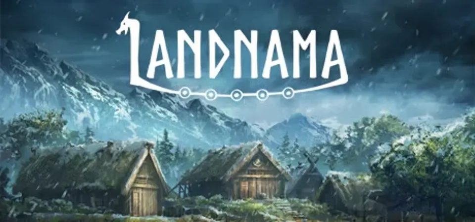 Landnama game cover