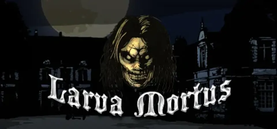 Larva Mortus game cover