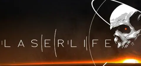 Laserlife cover