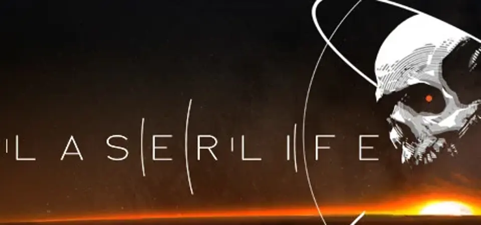Laserlife game cover