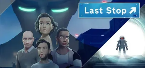 Last Stop cover