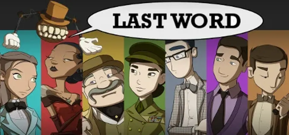 Last Word game cover