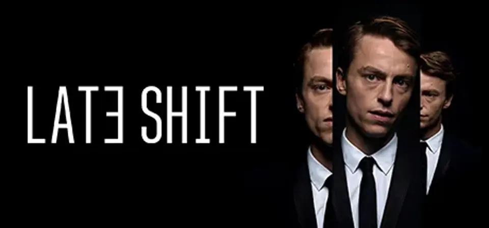 Late Shift game cover