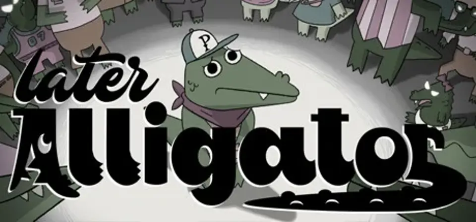 Later Alligator game cover