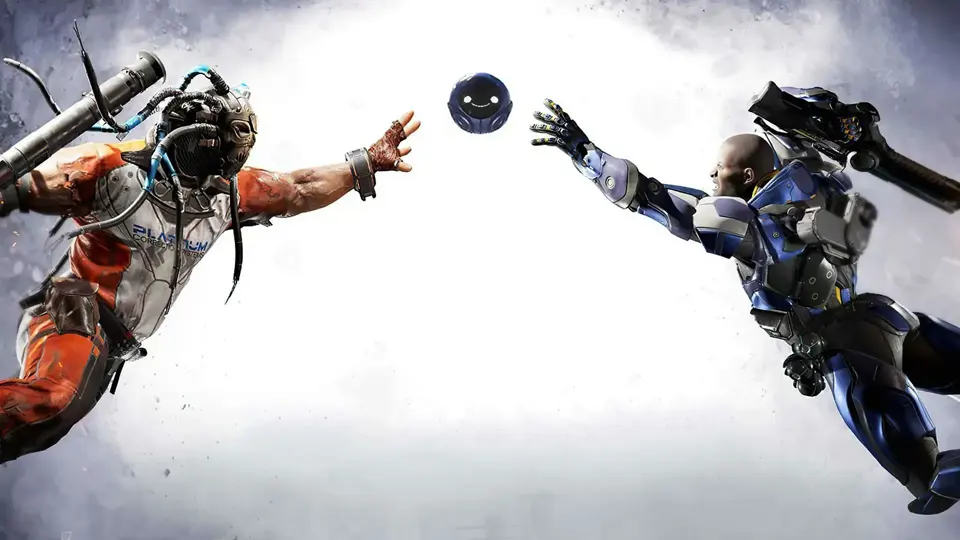 LawBreakers game cover
