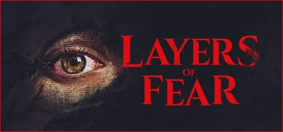 Layers of Fear game cover