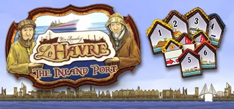 Le Havre: The Inland Port cover