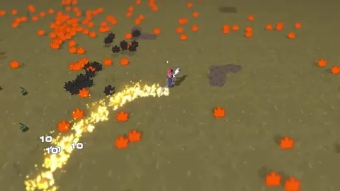 Leaf Blower Man: This Game Blows! cover