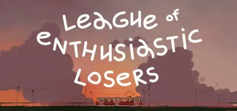 League Of Enthusiastic Losers cover
