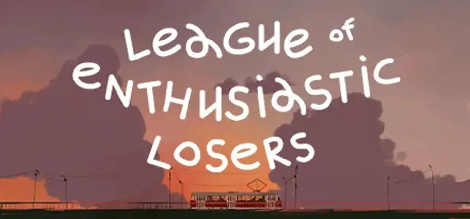League Of Enthusiastic Losers game cover