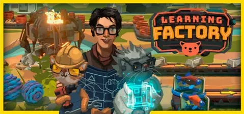 Learning Factory cover