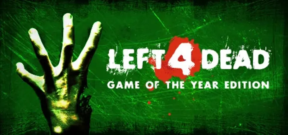 Left 4 Dead game cover