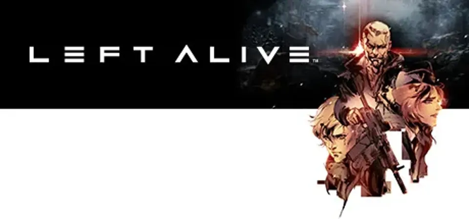 Left Alive game cover