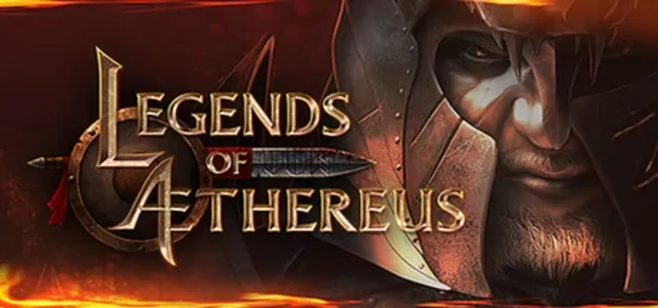 Legends of Aethereus game cover