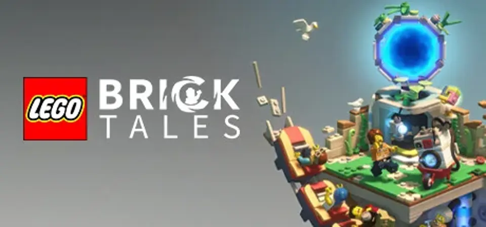 LEGO Bricktales game cover