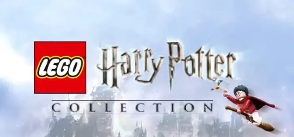 LEGO Harry Potter Collection game cover