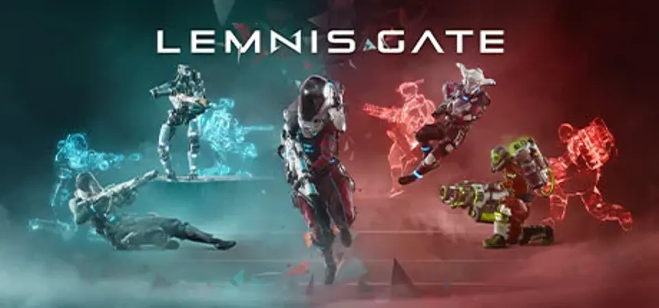LEMNIS GATE game cover