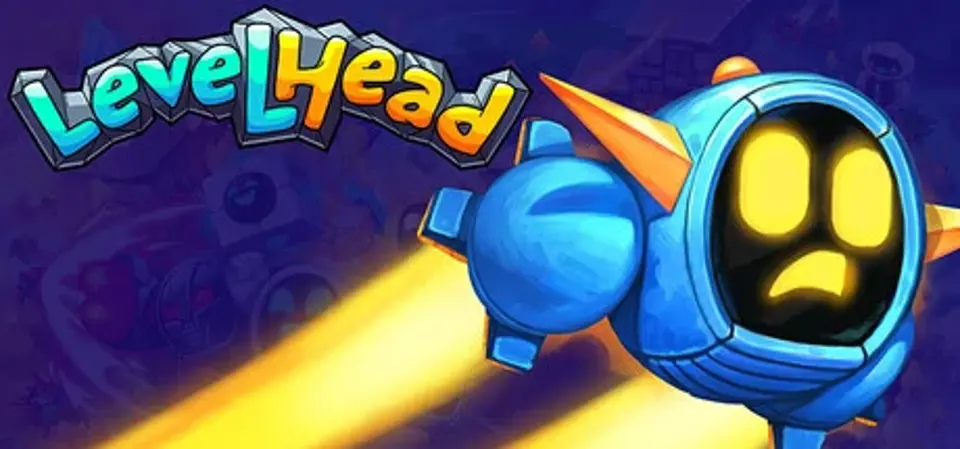 Levelhead game cover