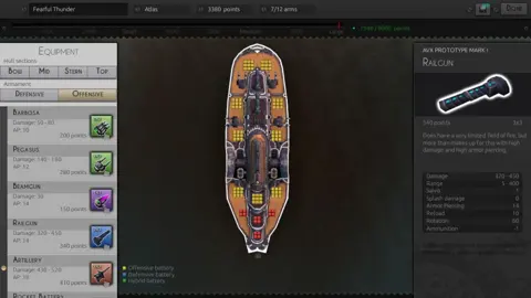 Leviathan: Warships cover