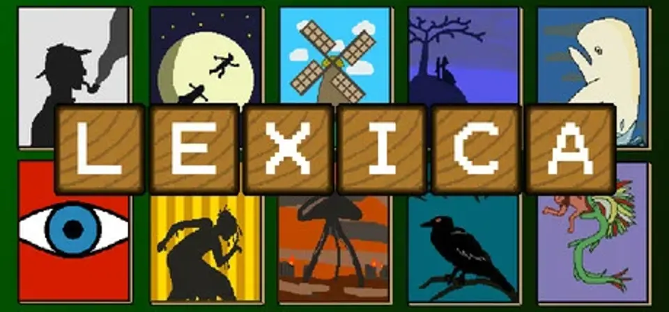 Lexica game cover