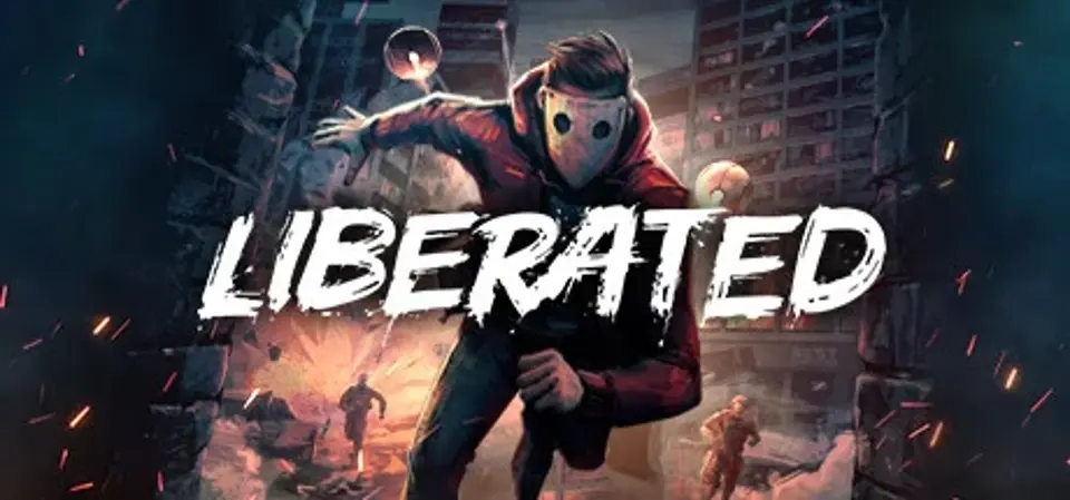 Liberated game cover