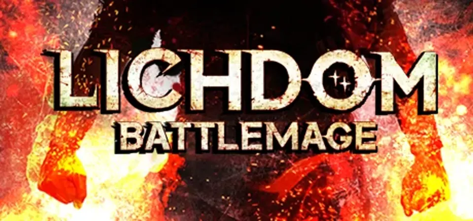Lichdom: Battlemage game cover