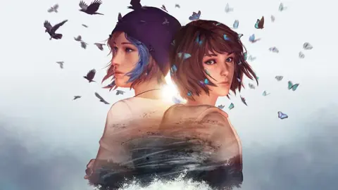 Life is Strange Remastered Collection cover