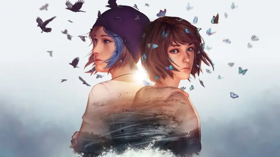 Life is Strange Remastered Collection game cover
