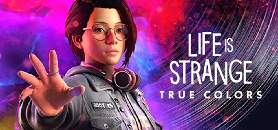 Life is Strange: True Colors game cover