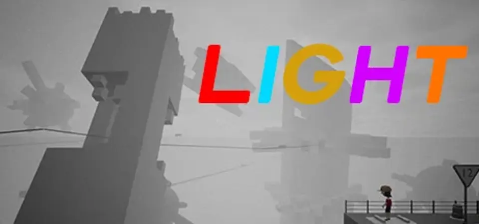 Light game cover
