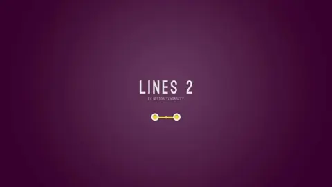 Lines 2 by Nestor Yavorskyy