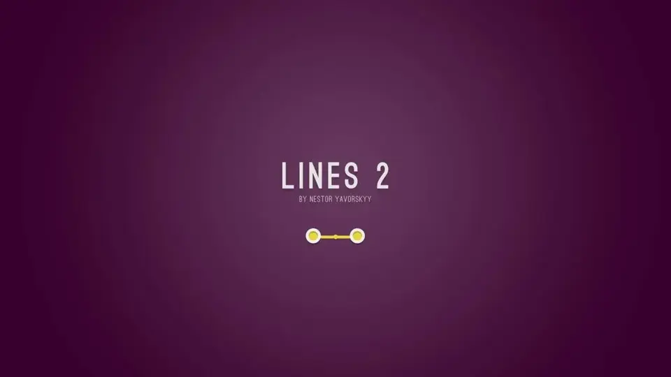 Lines 2 by Nestor Yavorskyy game cover