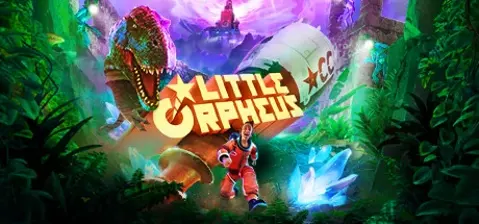 Little Orpheus cover