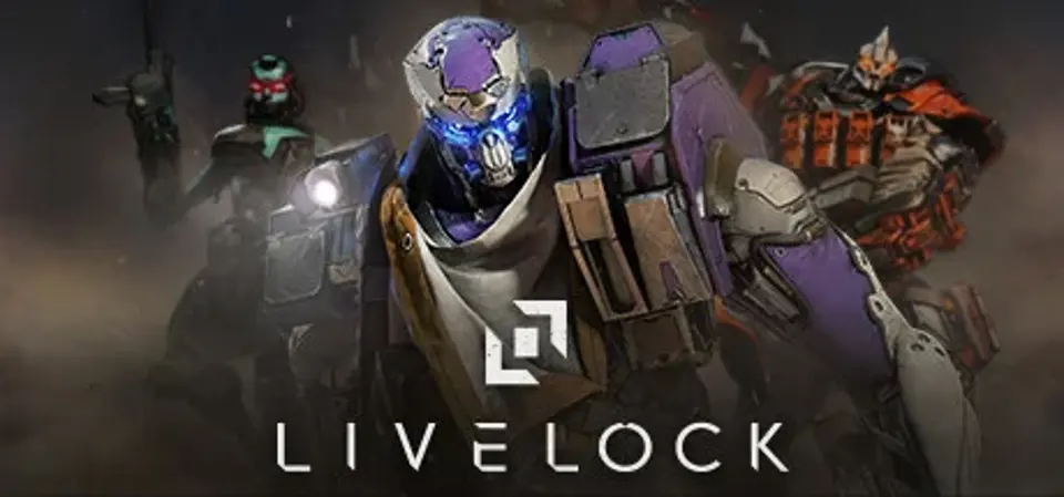 Livelock game cover