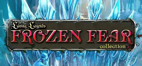 Living Legends: The Frozen Fear Collection cover