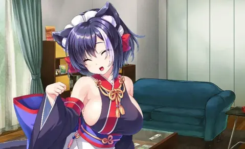Lonely Catgirl is the Purrfect Pussy