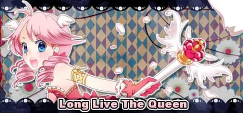Long Live The Queen cover
