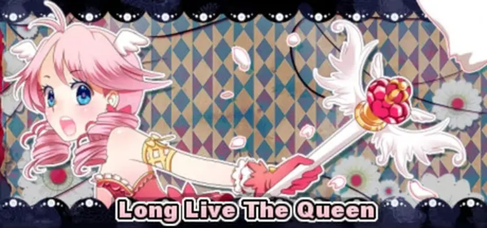 Long Live The Queen game cover