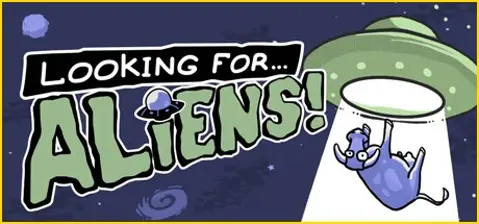 Looking for Aliens cover