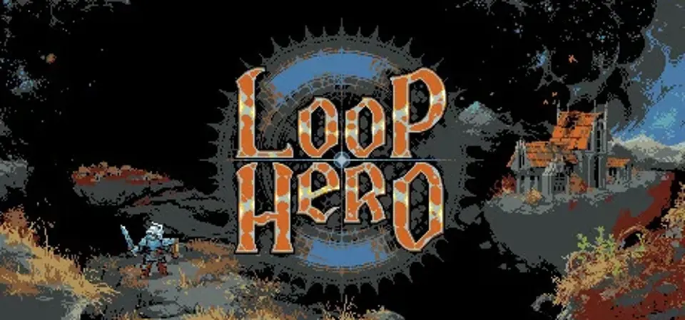 Loop Hero game cover