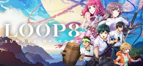 Loop8: Summer of Gods cover