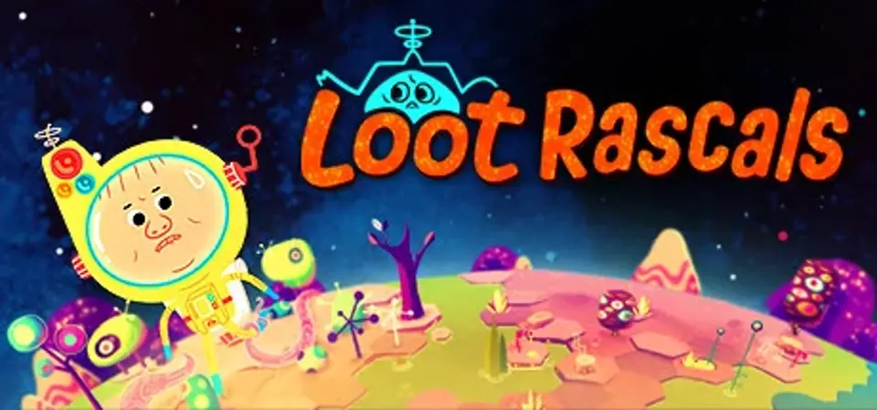 Loot Rascals game cover