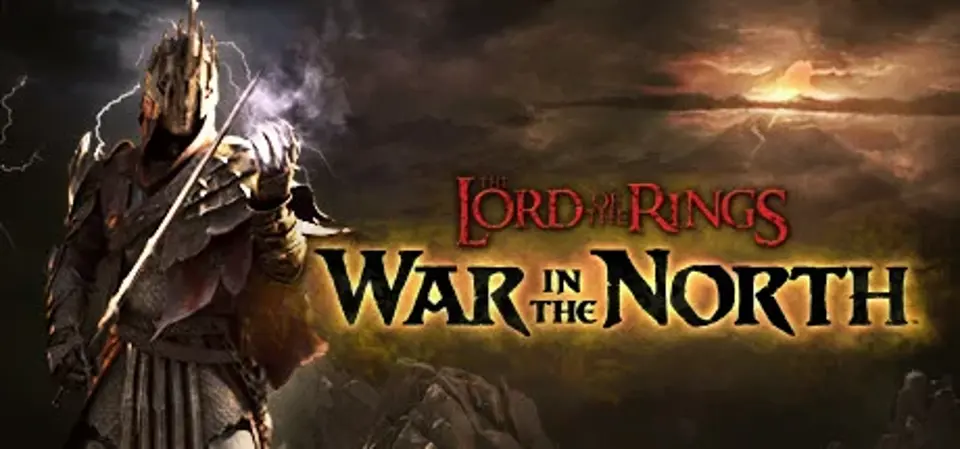 Lord of the Rings: War in the North game cover