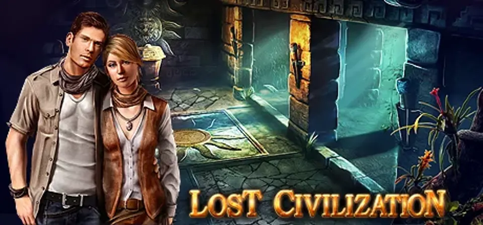 Lost Civilization game cover