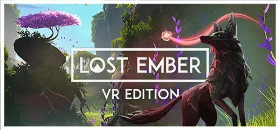 LOST EMBER - VR Edition game cover