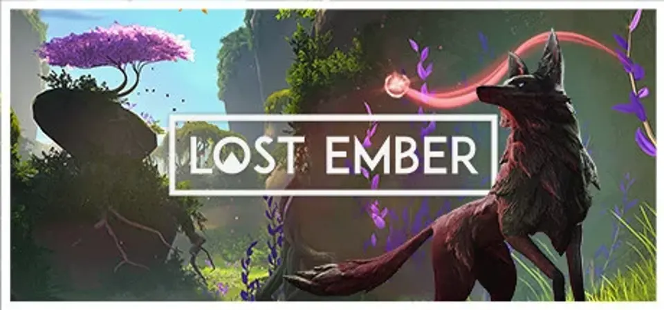 Lost Ember game cover