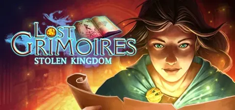 Lost Grimoires: Stolen Kingdom cover