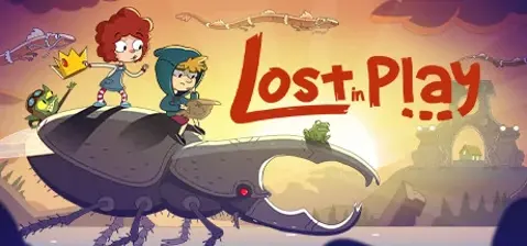 Lost in Play cover