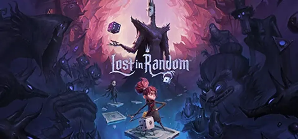 Lost in Random game cover